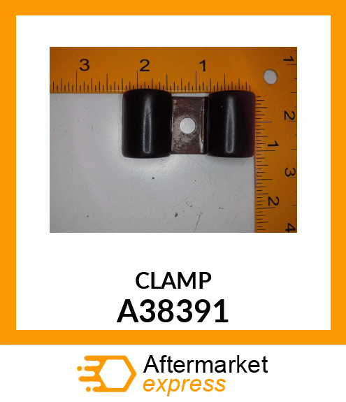 CLAMP A38391