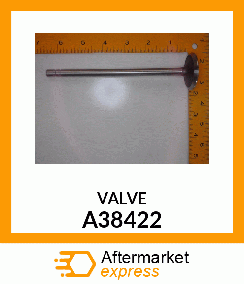 VALVE A38422