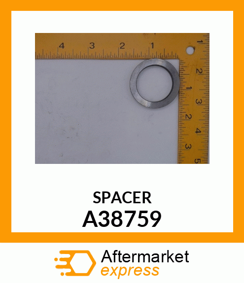 SPACER A38759