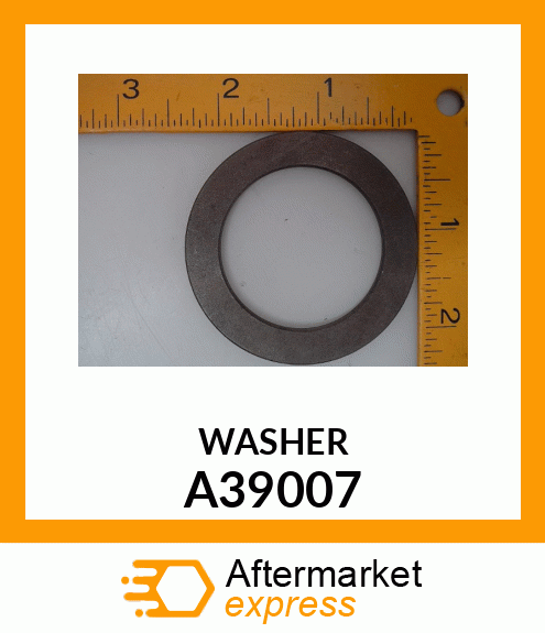 WASHER A39007