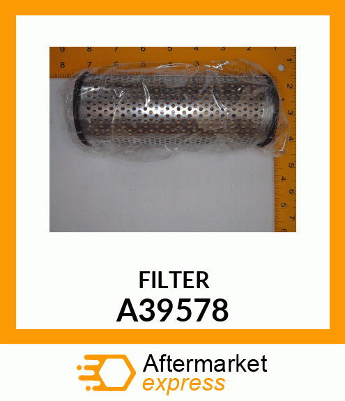 FILTER A39578