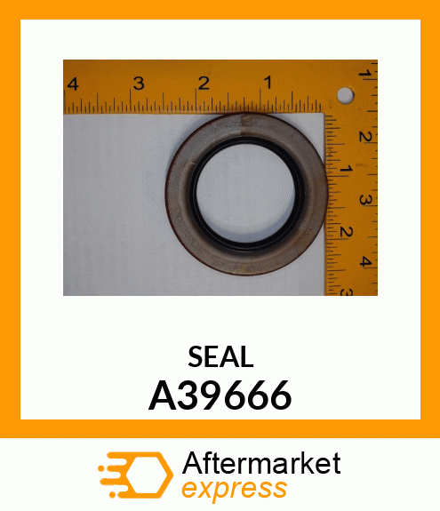 SEAL A39666