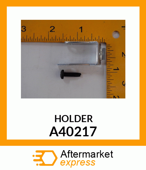 HOLDER A40217