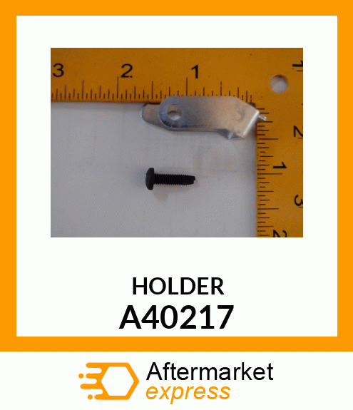 HOLDER A40217