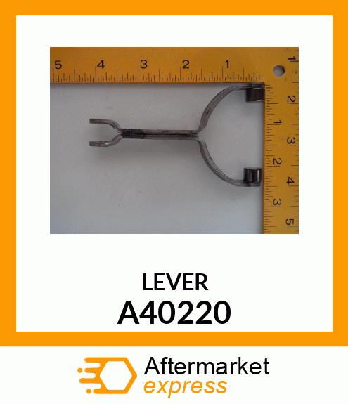 LEVER A40220