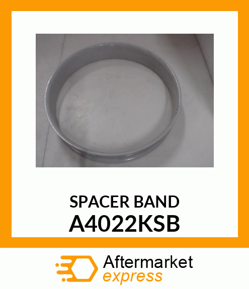 SPACER BAND A4022KSB