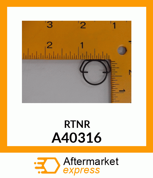 RTNR A40316