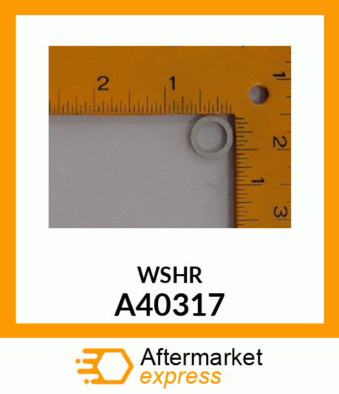 WSHR A40317