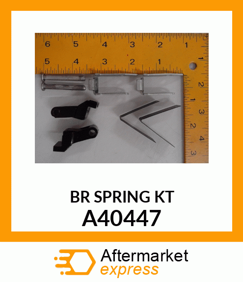 BR SPRING KT A40447