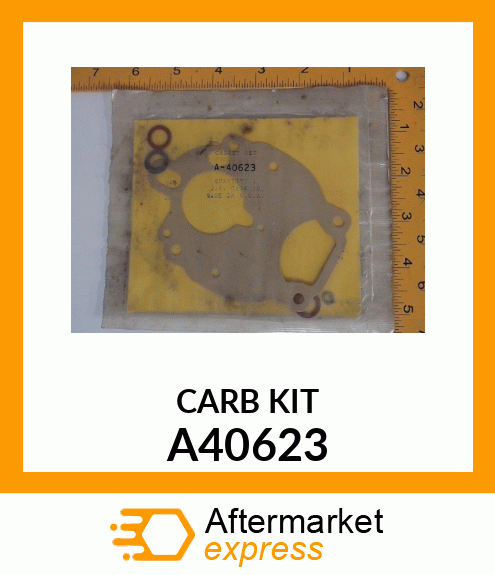 CARB KIT A40623