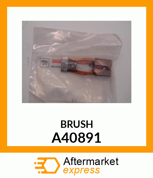 BRUSH A40891