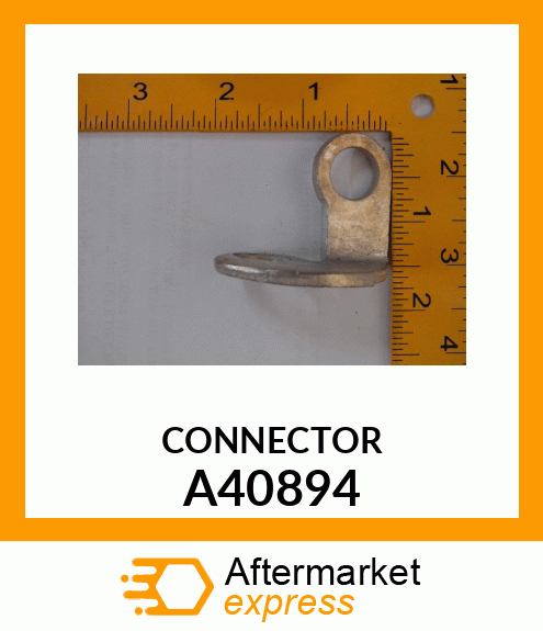 CONNECTOR A40894