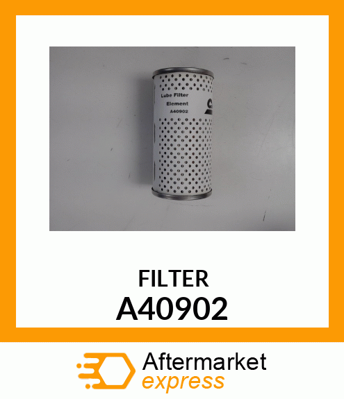 FILTER A40902