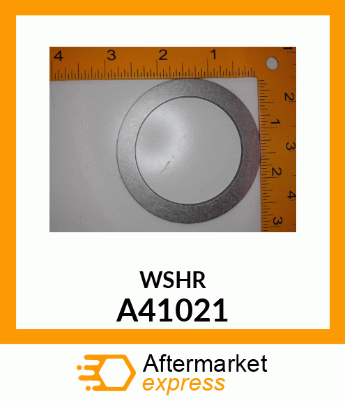 WSHR A41021