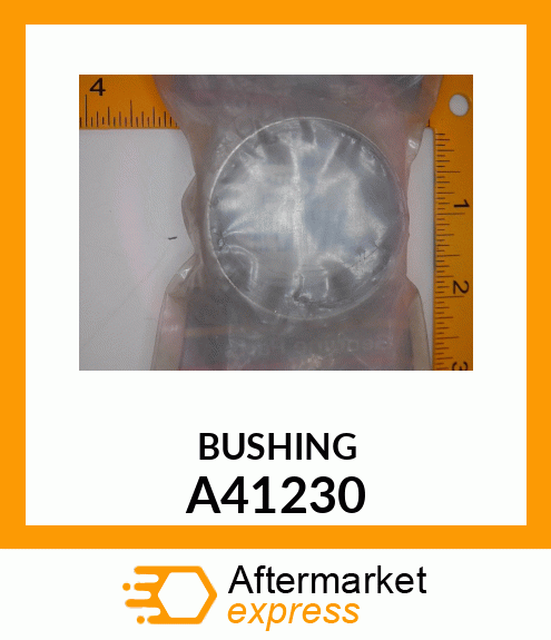 BUSHING A41230