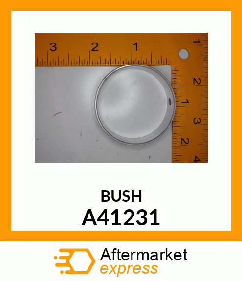 BUSH A41231