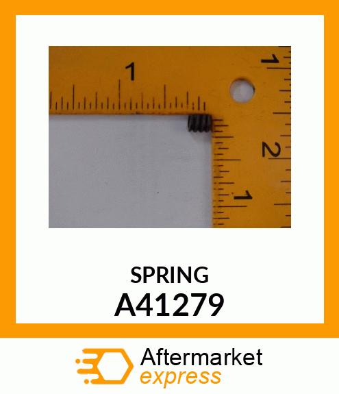 SPRING A41279