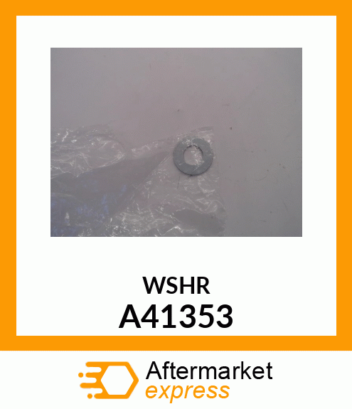 WSHR A41353