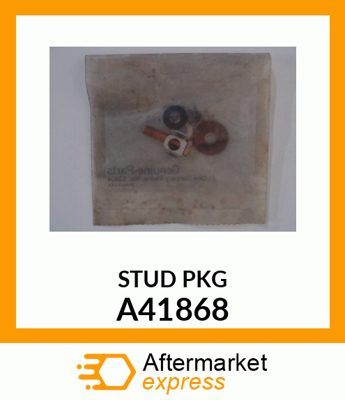 STUD PKG A41868