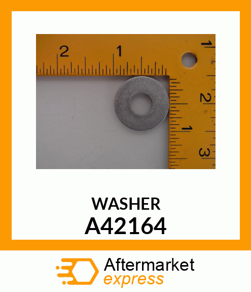 WASHER A42164