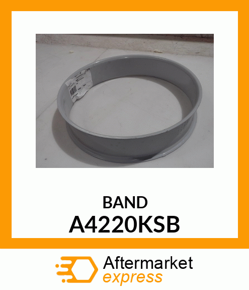 BAND A4220KSB