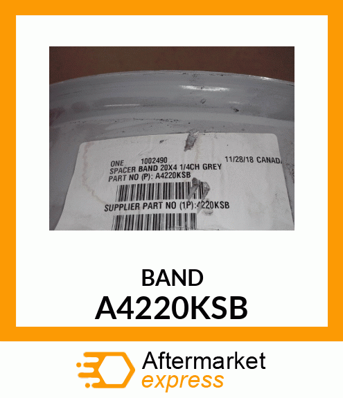 BAND A4220KSB