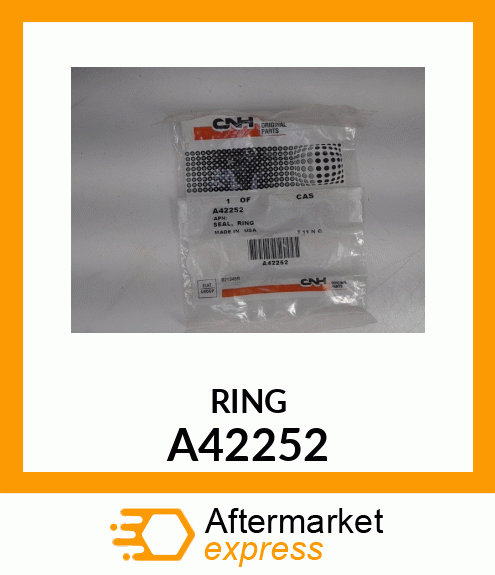 RING A42252