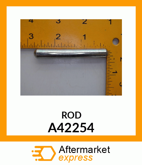 ROD A42254