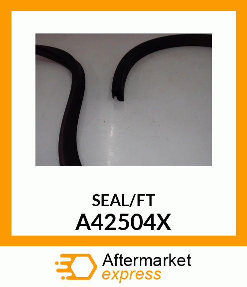 SEAL/FT A42504X