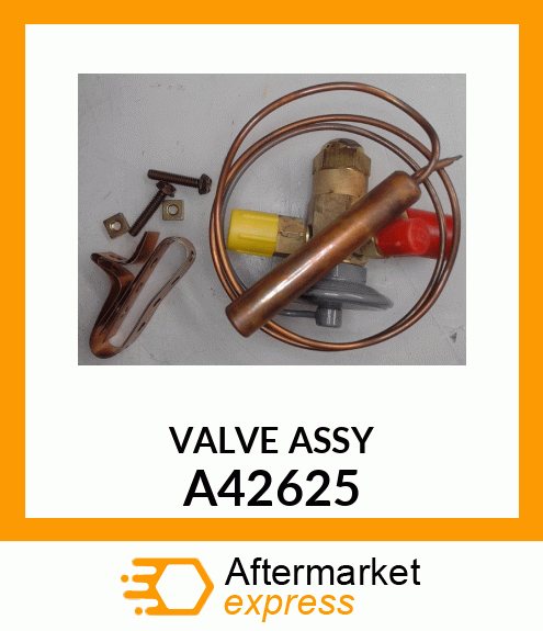 VALVE ASSY A42625