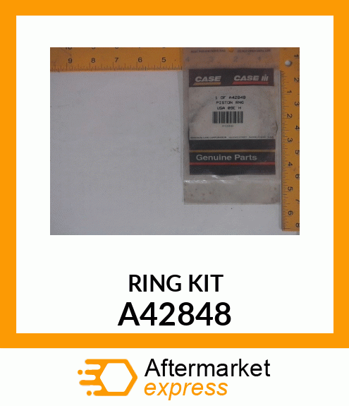 RING KIT A42848