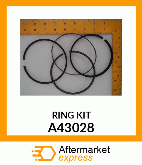 RING KIT A43028