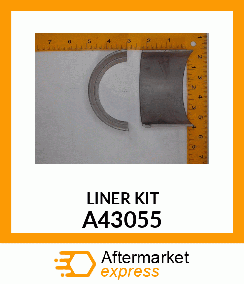 LINER KIT A43055