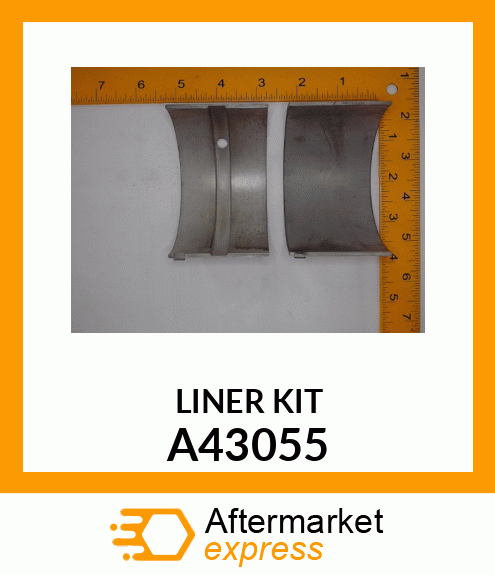 LINER KIT A43055