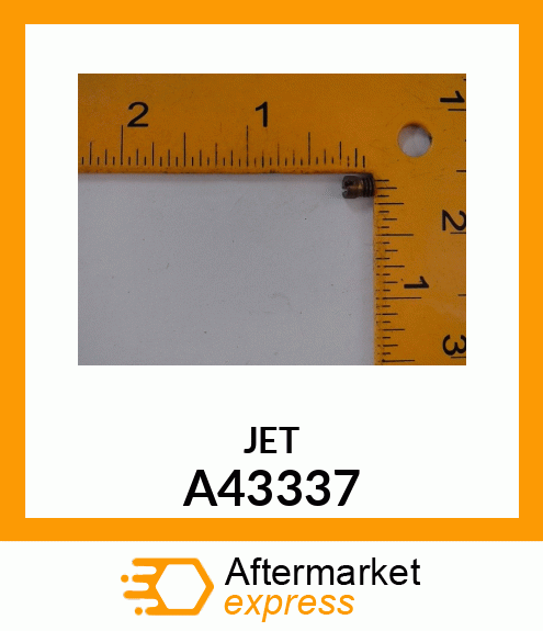 JET A43337