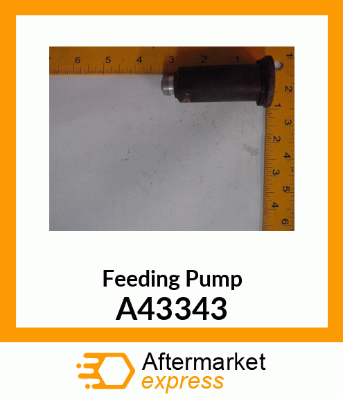 Feeding Pump A43343