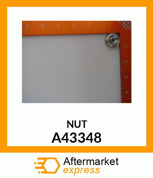 NUT A43348