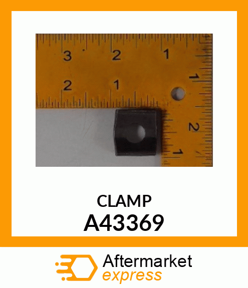 CLAMP A43369