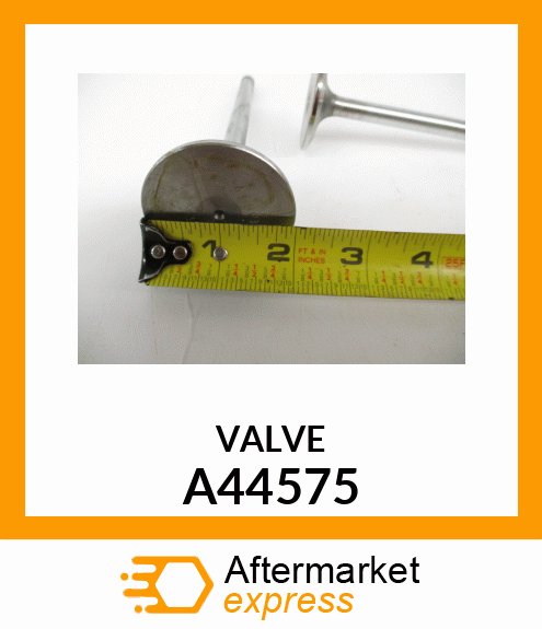 VALVE A44575