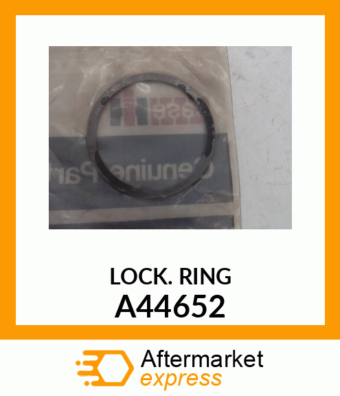 LOCK RING A44652