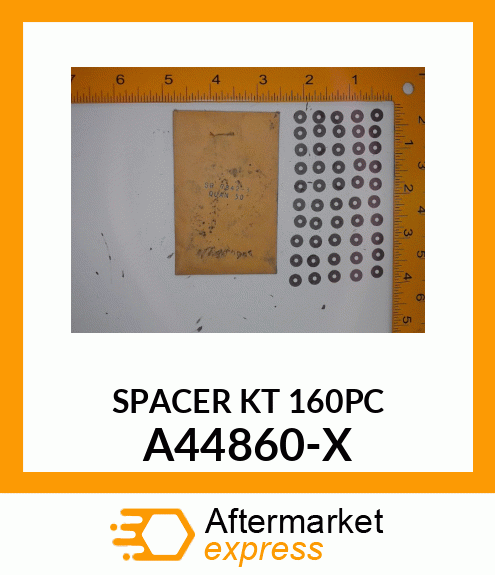 SPACER KT 160PC A44860-X