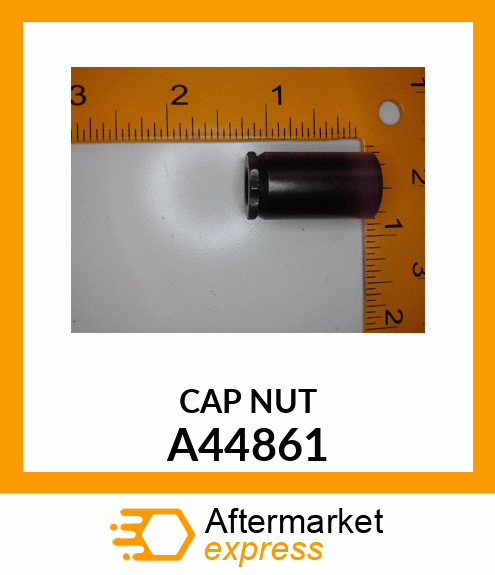 CAP NUT A44861