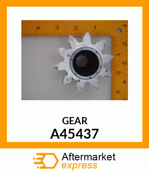 GEAR A45437