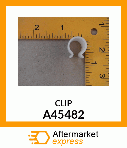 CLIP A45482