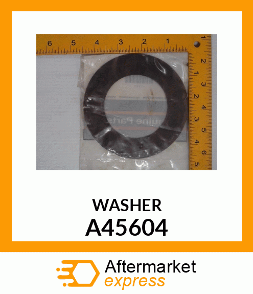 WASHER A45604