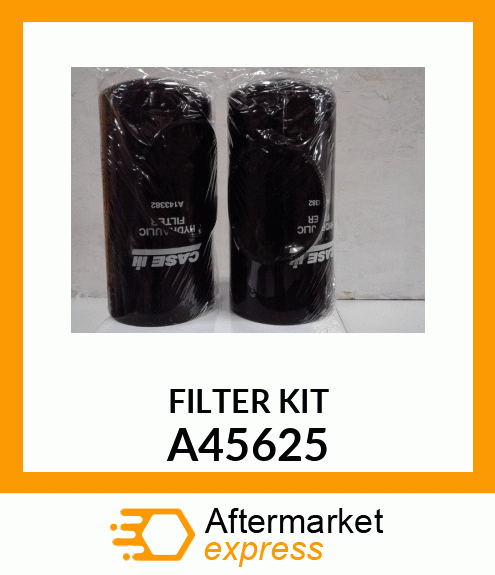 FILTER KIT A45625