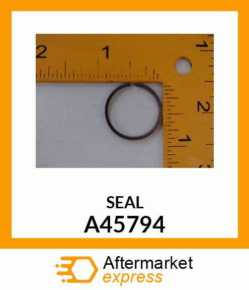 SEAL A45794