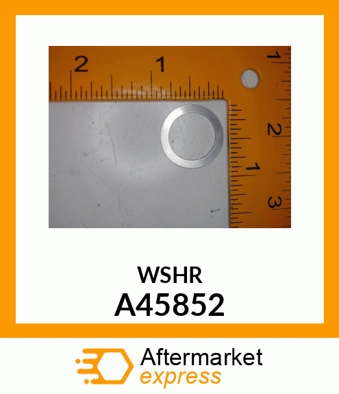 WSHR A45852