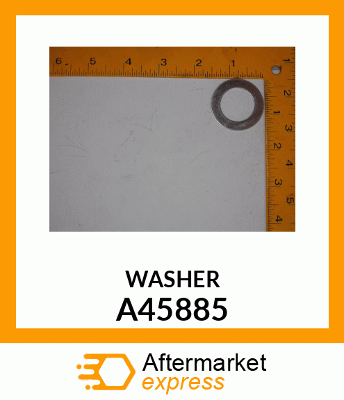 WASHER A45885