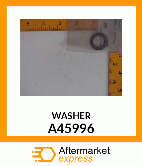 WASHER A45996